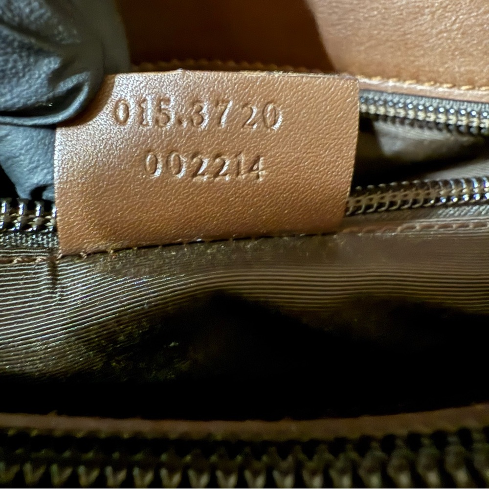 💎GUCCI BUSINESS BAG/ BRIEFCASE W/ Lock & Key💎 - Picture 15 of 16